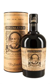 Diplomatico Seleccion de Familia, 0,7 L